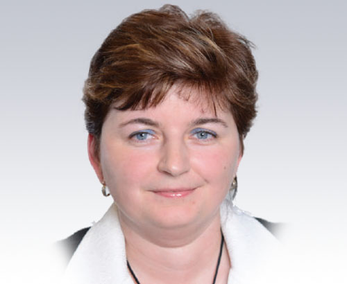 Ing. Iveta Ostruszková, MBA